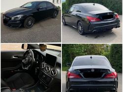 Schwarz Gebraucht 2015 Mercedes CLA250 AMG line Limousine | 18.500 € (Fairer Preis)