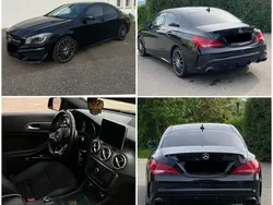 Schwarz Gebraucht 2015 Mercedes CLA250 AMG line Limousine | 20.000 € (Fairer Preis)