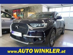 Schwarz Gebraucht 2020 DS Automobiles DS7 Crossback Grand Chic SUV | 25.990 € (Guter Preis)