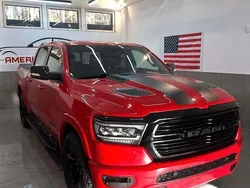 Rot Gebraucht 2022 Dodge Ram Abholung | 48.900 € (Fairer Preis)