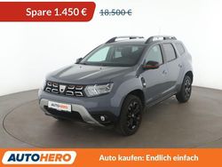 Grau Gebraucht 2022 Dacia Duster Extreme SUV | 17.050 € (Fairer Preis)