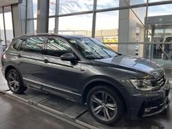 Platinum grey Gebraucht 2020 VW Tiguan Allspace R-line SUV | 24.950 € (Guter Preis)