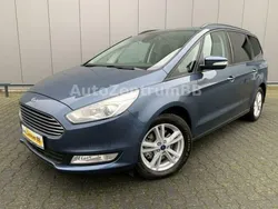 Blau metallic Gebraucht 2019 Ford Galaxy Business Edition Van / Kleinbus | 26.900 € (Guter Preis)