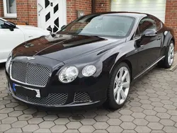 Schwarz Gebraucht 2011 Bentley Continental GT Mulliner Coupé | 60.000 € (Fairer Preis)