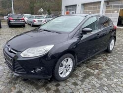 Pantherschwarz metallic Gebraucht 2011 Ford Focus Trend Kleinwagen | 4.650 € (Fairer Preis)