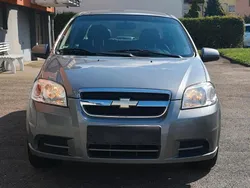 Grau Gebraucht 2009 Chevrolet Aveo Limousine | 2.600 € (Etwas zu teuer)