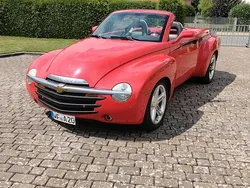 Rot Gebraucht 2004 Chevrolet SSR SUV | 30.900 €