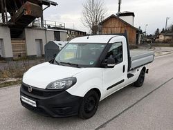 Weiß Gebraucht 2018 Fiat Doblò Van / Kleinbus | 11.300 € (Fairer Preis)