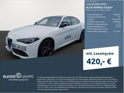 Unilackierung bianc Gebraucht 2024 Alfa Romeo Giulia Limousine | 49.780 €