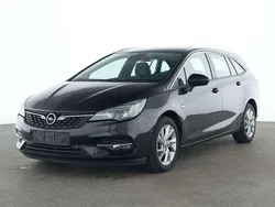 Black meet kettle Gebraucht 2021 Opel Astra Elegance Kombi | 13.900 € (Superpreis)