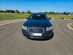 Blau Gebraucht 2008 Audi A6 Business Limousine | 4.500 € (Guter Preis)