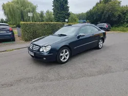 Schwarz Gebraucht 2003 Mercedes CLK200 Avantgarde Coupé | 3.900 € (Guter Preis)