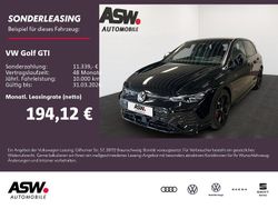 Grenadillschwarz metallic Neu 2025 VW Golf VIII GTI Clubsport Limousine | 52.520 € (Teuer)