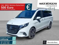Alpingrau Gebraucht 2025 Mercedes V250 Style Van / Kleinbus | 78.540 € (Fairer Preis)