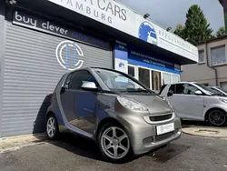 Beige Gebraucht 2010 Smart ForTwo Coupé Passion Kleinwagen | 6.290 € (Fairer Preis)