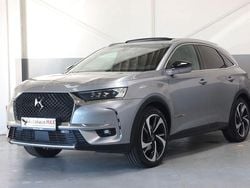 Lack grau artense/metallic kla Gebraucht 2018 DS Automobiles DS7 Crossback So Chic SUV | 21.990 € (Teuer)