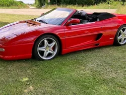 Rot Gebraucht 1998 Ferrari F355 Cabrio | 125.000 €