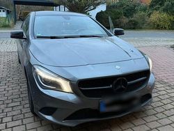 Grau Gebraucht 2013 Mercedes CLA200 Urban Coupé | 13.750 € (Guter Preis)