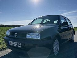 Schwarz Gebraucht 1995 VW Golf III GT Limousine | 7.000 €