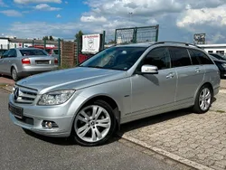 Silber Gebraucht 2009 Mercedes C180 Kombi | 7.990 € (Fairer Preis)