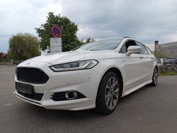 Weiß Gebraucht 2018 Ford Mondeo ST-Line Kombi | 12.900 € (Fairer Preis)