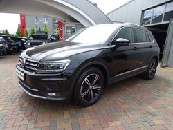 Schwarz Gebraucht 2021 VW Tiguan Highline SUV | 29.750 € (Guter Preis)
