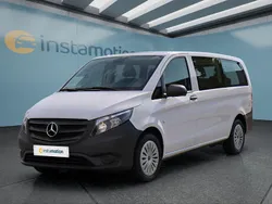 Weiß Gebraucht 2022 Mercedes Vito Van / Kleinbus | 35.699 € (Teuer)