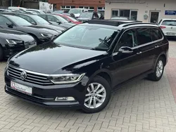 Schwarz Gebraucht 2015 VW Passat Comfortline Kombi | 13.999 € (Fairer Preis)