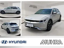Cyber grey metallic Gebraucht 2022 Hyundai Ioniq 5 Techniq SUV | 27.989 €