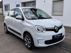 Weiß Gebraucht 2020 Renault Twingo LIMITED Kleinwagen | 9.599 € (Fairer Preis)