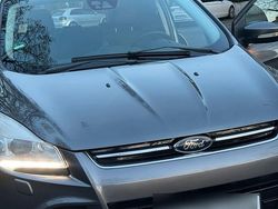 Grau Gebraucht 2013 Ford Kuga SUV | 8.499 € (Etwas zu teuer)