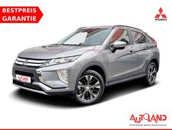 Grau Gebraucht 2019 Mitsubishi Eclipse Cross SUV | 16.890 € (Fairer Preis)