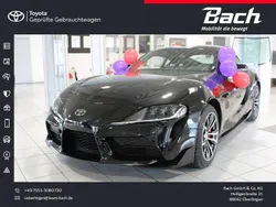 Midnight black Neu 2024 Toyota Supra Coupé | 57.990 € (Superpreis)