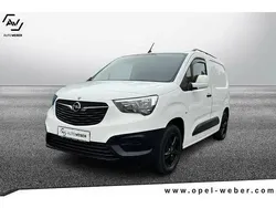 Jade weiss/arktis weiss Gebraucht 2020 Opel Combo Edition Van / Kleinbus | 14.500 € (Teuer)