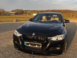 Schwarz Gebraucht 2017 BMW 330 M Performance Limousine | 23.500 € (Fairer Preis)