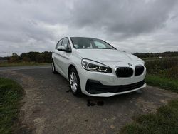 Weiß Gebraucht 2019 BMW 218 Advantage Kombi | 13.900 € (Fairer Preis)