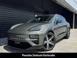 Gruen Gebraucht 2025 Porsche Macan Turbo SUV | 122.189 € (Guter Preis)