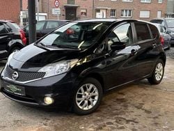Schwarz Gebraucht 2014 Nissan Note Acenta Limousine | 4.790 € (Fairer Preis)