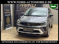 Mondsteingrau (metallic) Gebraucht 2022 Opel Crossland Elegance SUV | 15.490 € (Fairer Preis)