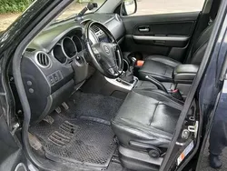 Schwarz Gebraucht 2007 Suzuki Grand Vitara Comfort+ SUV | 2.850 € (Fairer Preis)