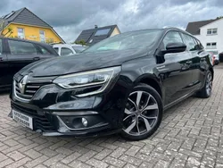 Schwarz Gebraucht 2016 Renault Mégane IV Bose Edition Kombi | 9.999 € (Fairer Preis)