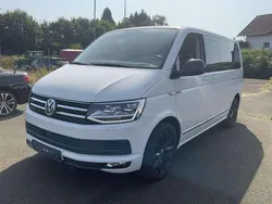 Candyweiß Gebraucht 2018 VW T6 Highline Van | 39.818 € (Fairer Preis)