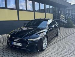 Schwarz Gebraucht 2019 Audi A7 Basis Kleinwagen | 39.000 €