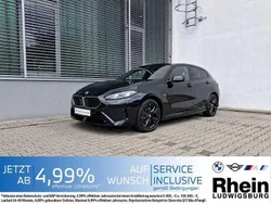 Schwarz Gebraucht 2024 BMW 118 M Sport Kleinwagen | 33.480 € (Fairer Preis)