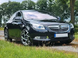 Schwarz Gebraucht 2013 Opel Insignia OPC Limousine | 5.500 € (Fairer Preis)
