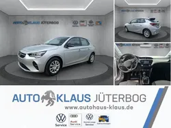 Silber (silber) Gebraucht 2022 Opel Corsa Edition Limousine | 13.490 € (Fairer Preis)