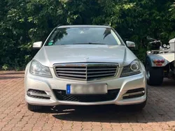 Silber Gebraucht 2011 Mercedes C250 Kombi | 7.099 € (Fairer Preis)