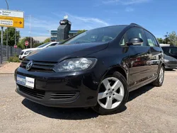Schwarz Gebraucht 2013 VW Golf Plus Comfortline Van / Kleinbus | 3.999 € (Fairer Preis)