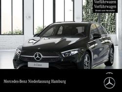 Hightechsilber Gebraucht 2025 Mercedes A200 AMG Limousine | 32.500 € (Fairer Preis)