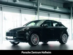 Tiefschwarzmetallic Gebraucht 2020 Porsche Cayenne GTS Sport SUV | 94.890 € (Fairer Preis)